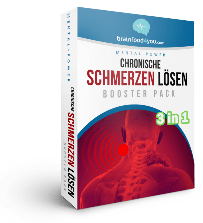 Buchcover Chronische Schmerzen lösenBuchcover Chronische Schmerzen lösen“